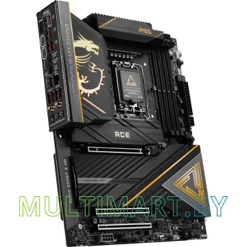 Материнская плата MSI MEG Z890 Ace картинка 6